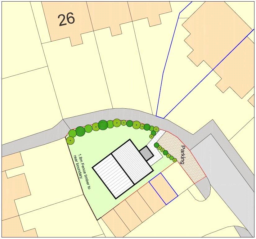 Site Plan