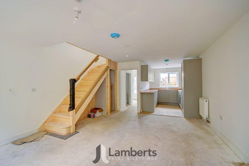 Open Plan Living Space