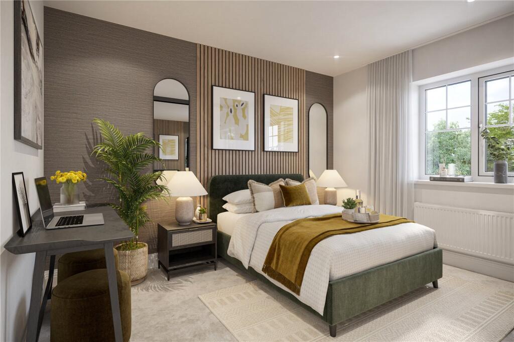 Bedroom Three