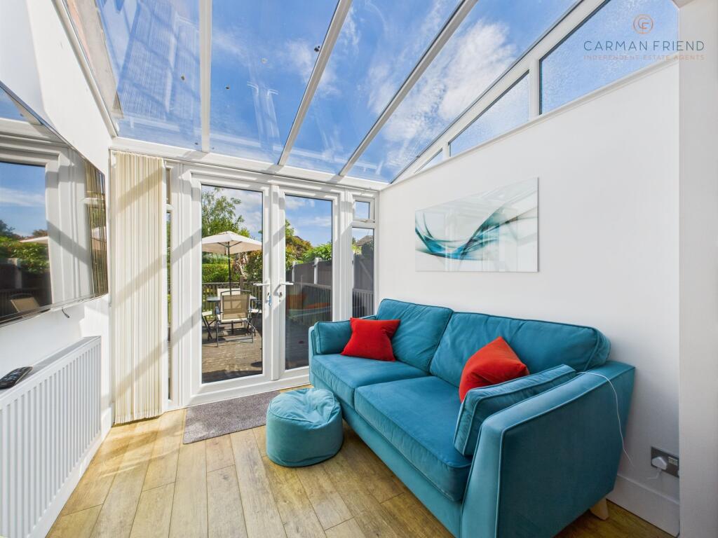 Kitchen/Dining/Living Room