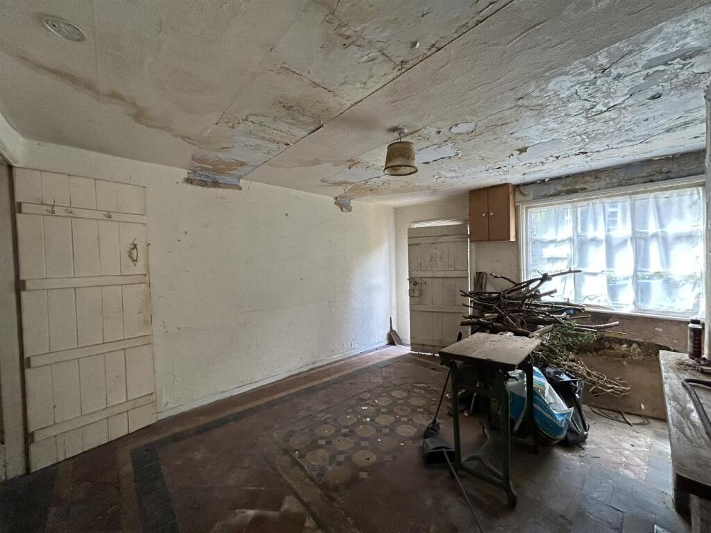Dining/Living Room