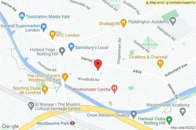 Google Maps Image