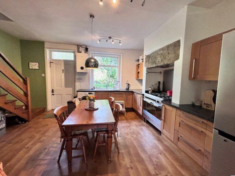 Dining Kitchen
