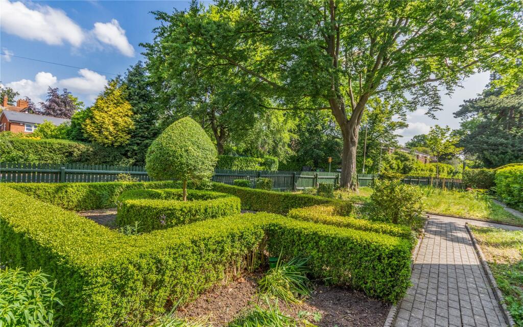 Front Garden
