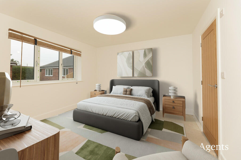 Virtually Staged ...