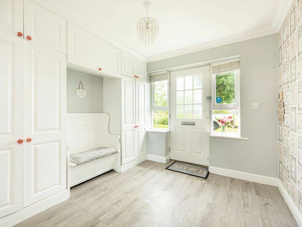 Entrance Hallway