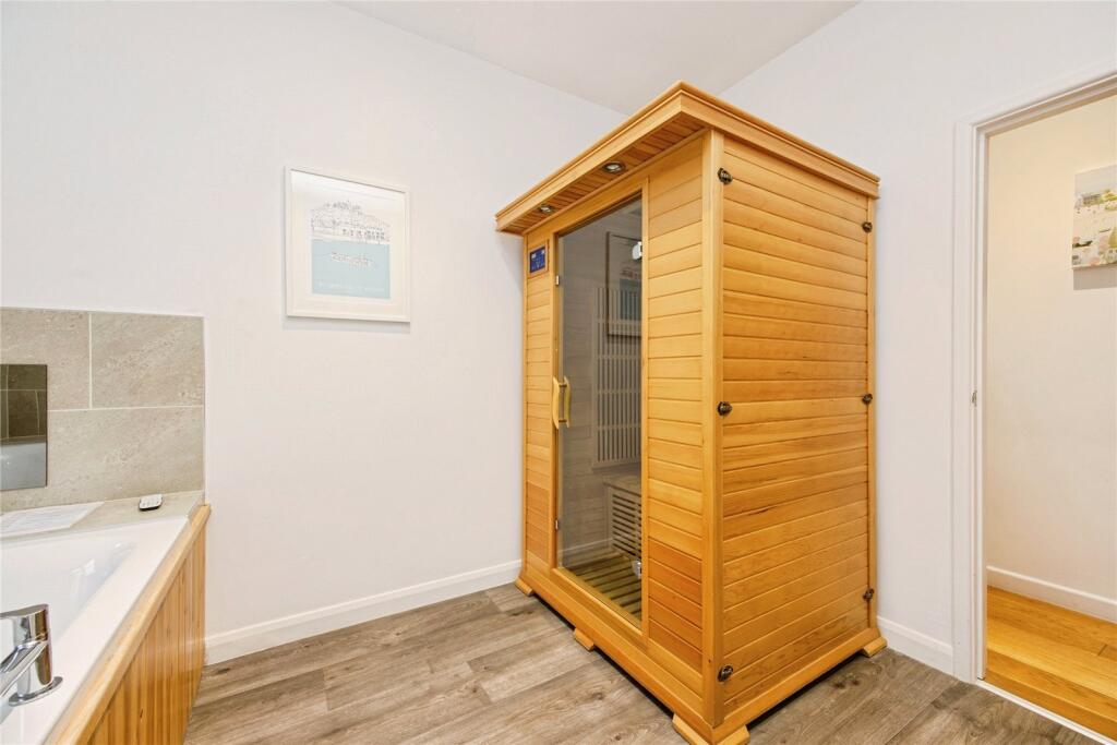 Spa Room