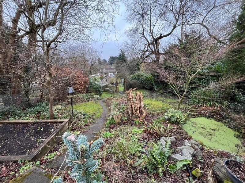 VEGETABLE GARDEN