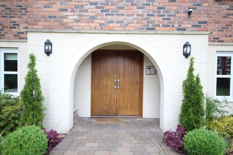 Communal Entrance