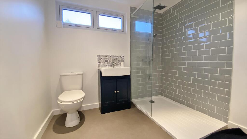 Shower Room