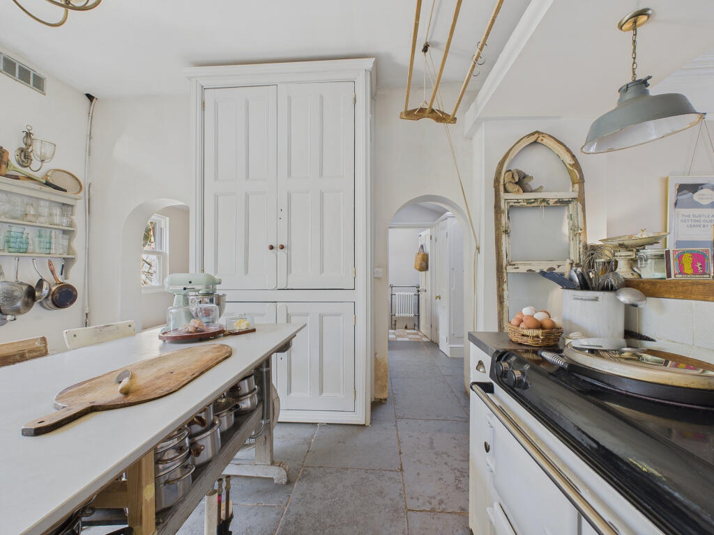 Living/Dining/Kitchen