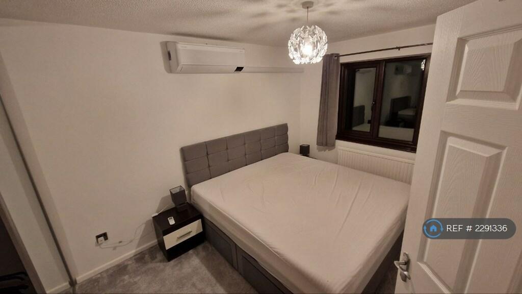 a/c In Bedroom i