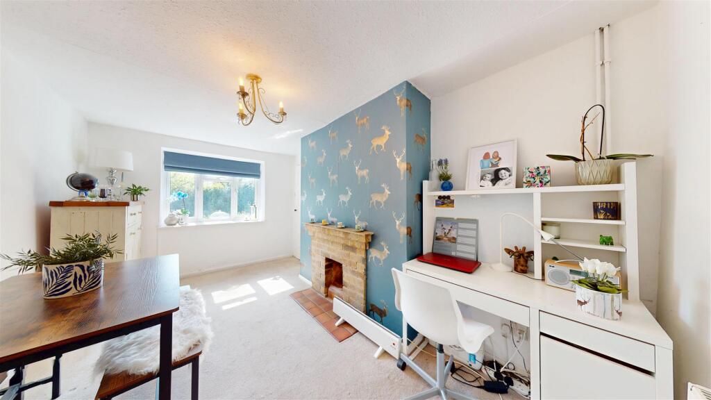 Dining Room/Study