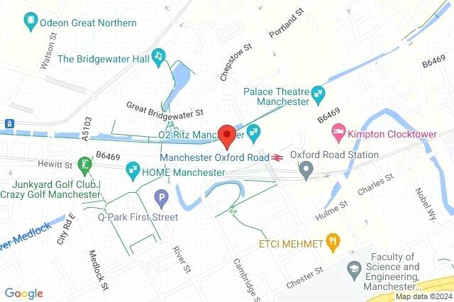 Google Maps Image