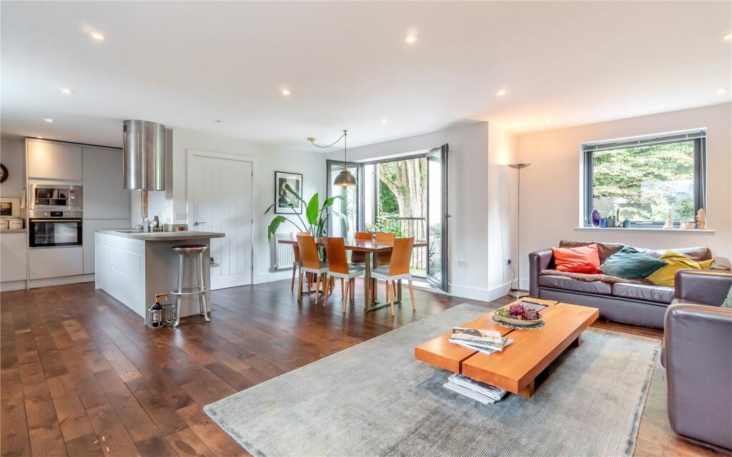 Open Plan Area