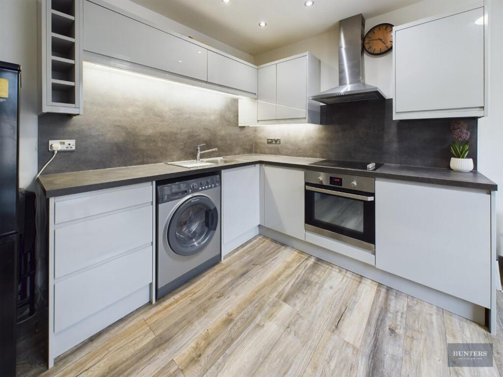 Kitchen / Sitting Room