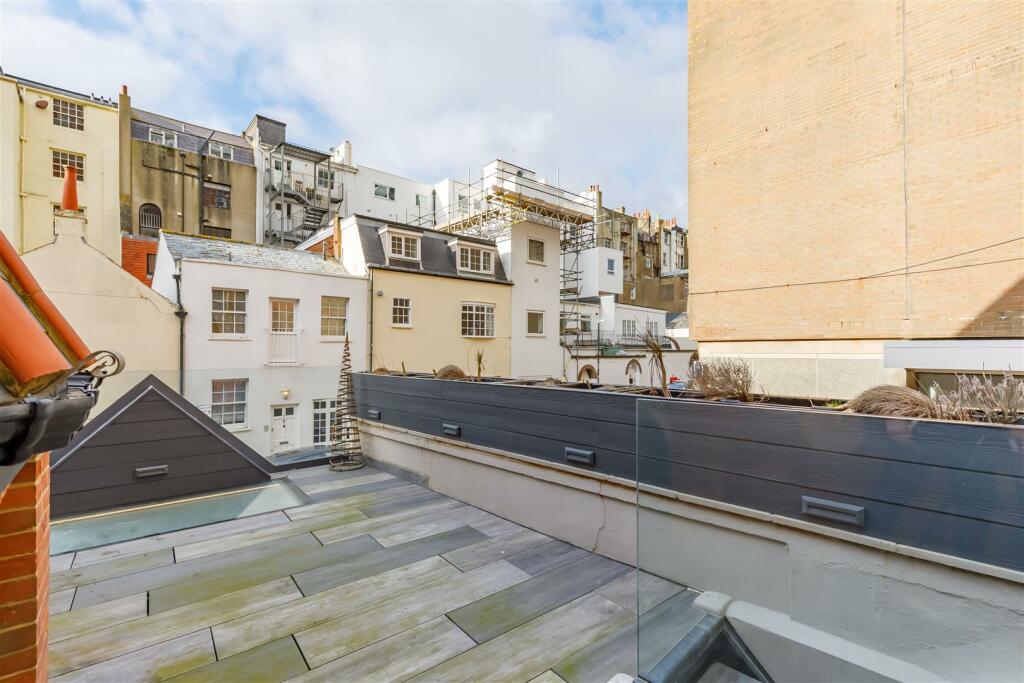 Roof Terrace