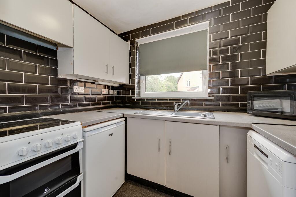 KITCHEN AND LIVING ROOM