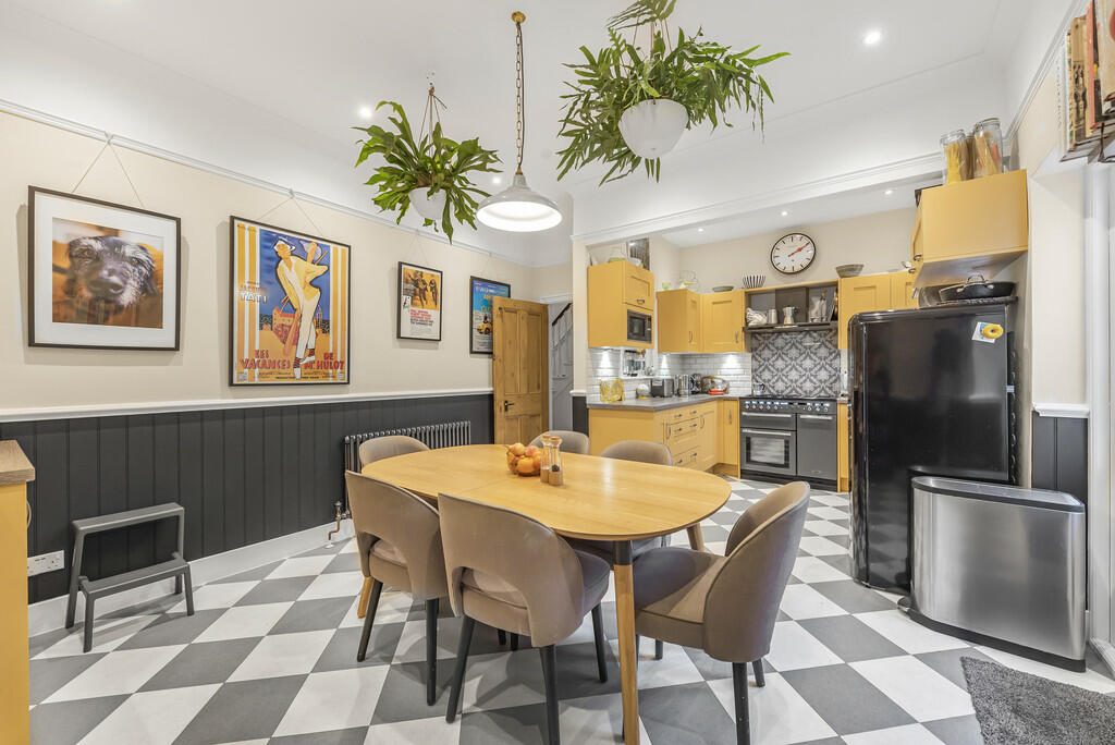 Kitchen - Diner (...