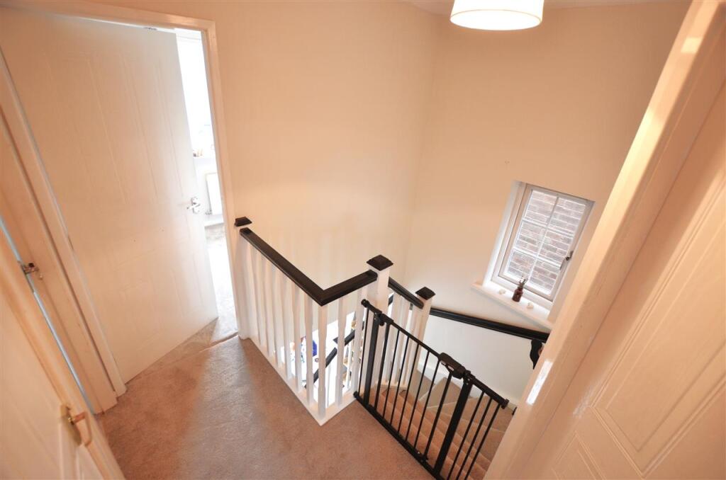 First Floor Landing.