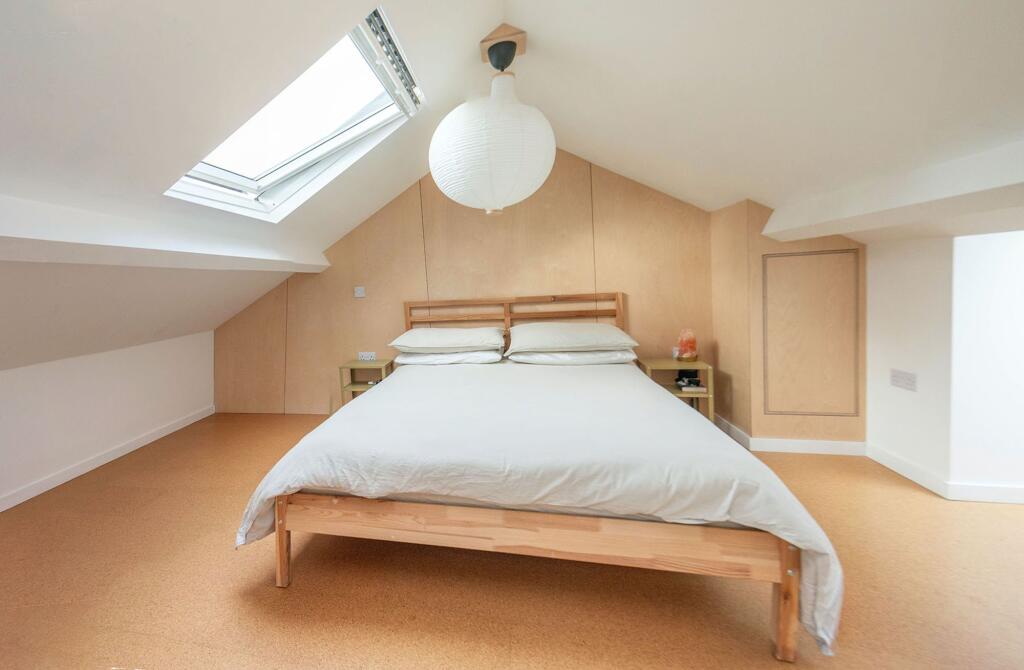 BEDROOMS AND BATHROOMS