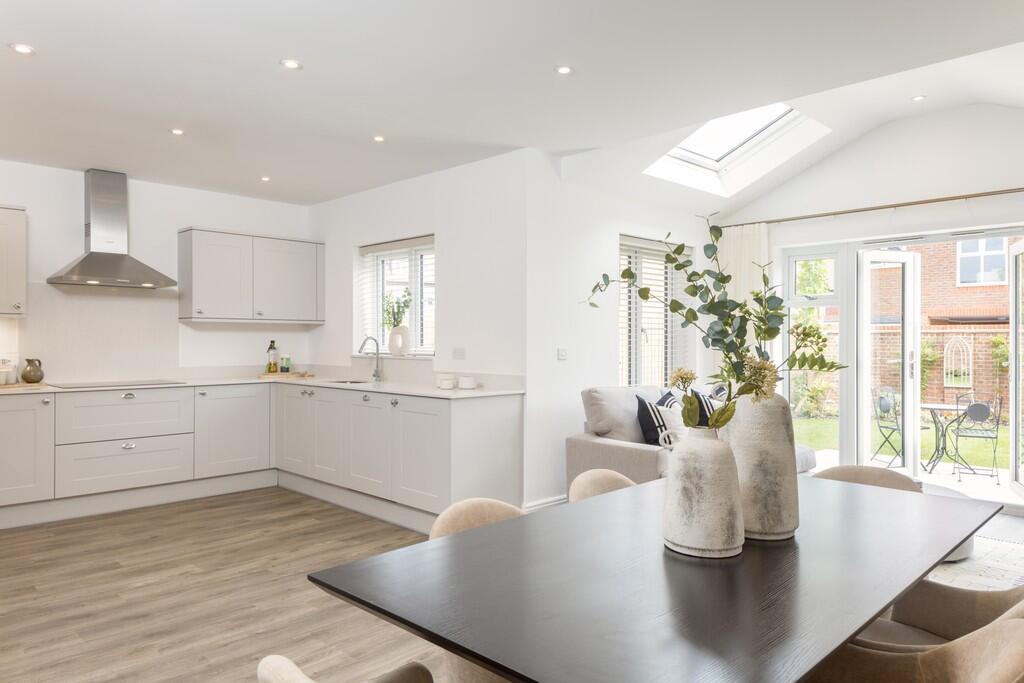 burford grange, ickleford