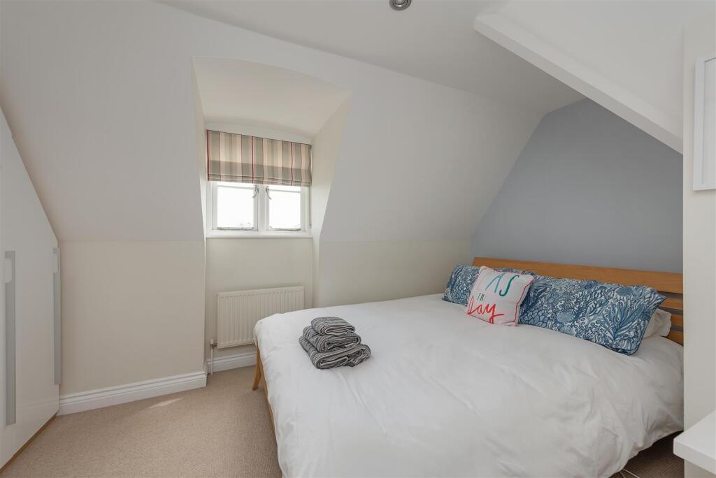 The Vines, Island Wall, Whitstable