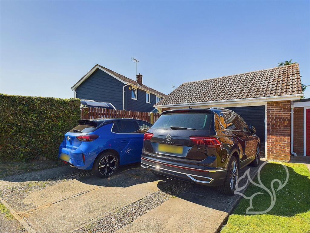 Driveway