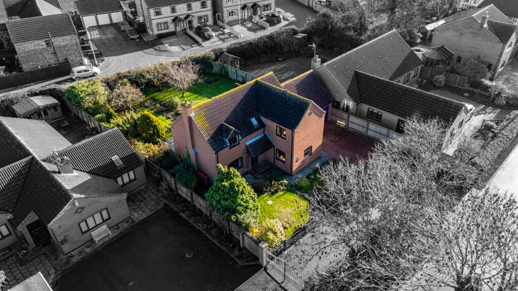 Green Lane, Dry Doddington, Newark