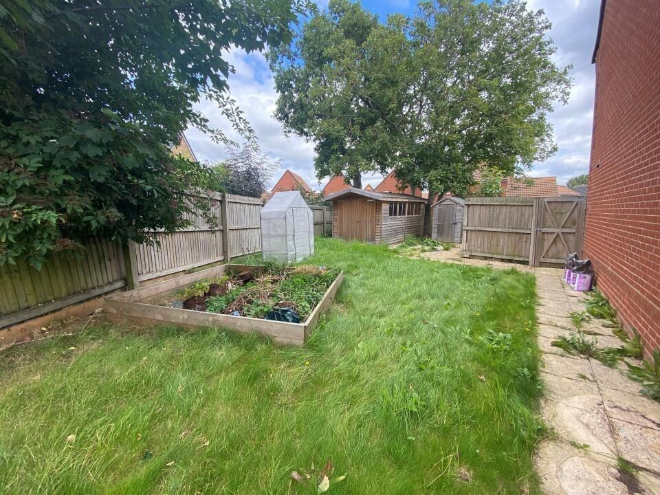 Side Garden