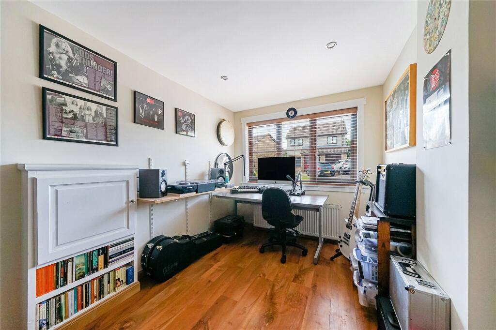 Family Room/Bed Four