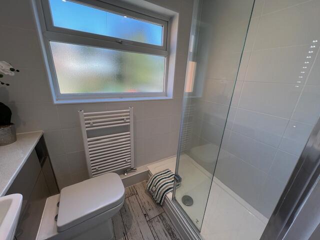 Shower room