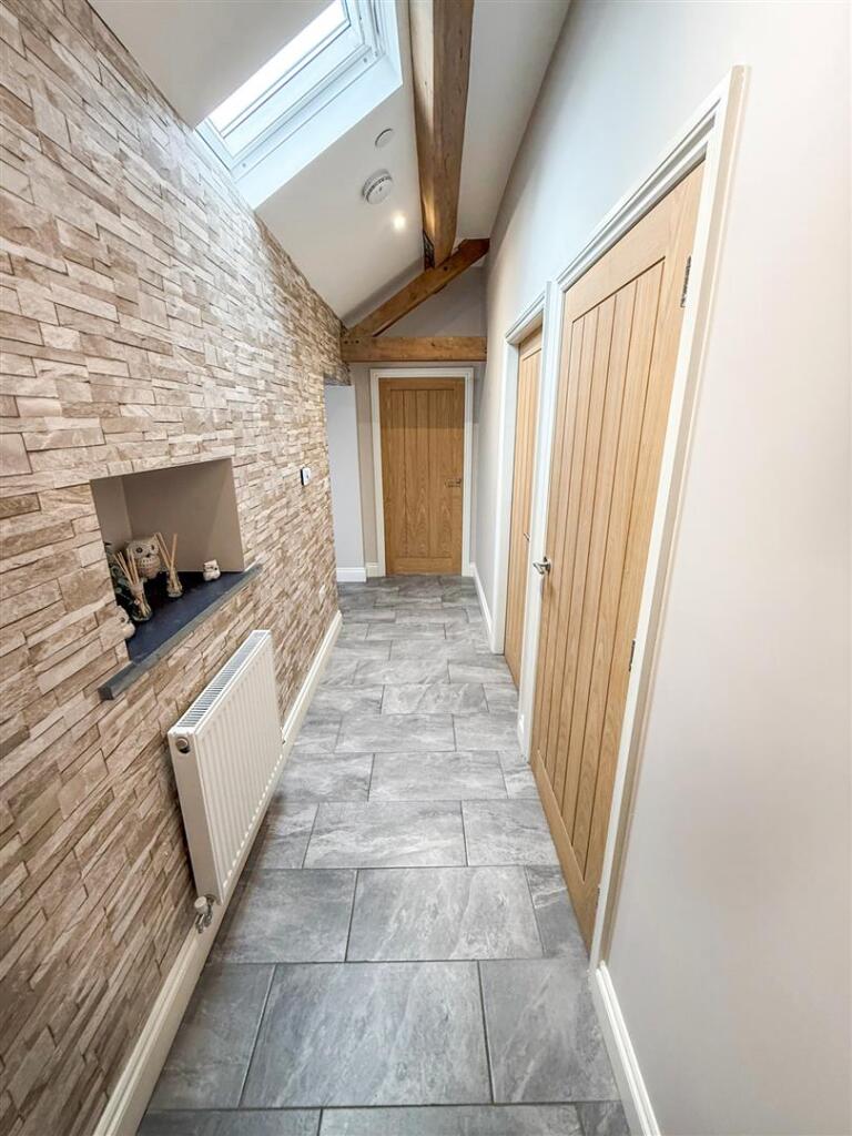 Inner Hallway