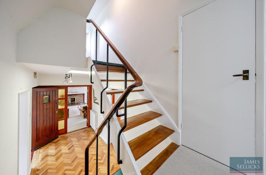 Stairs