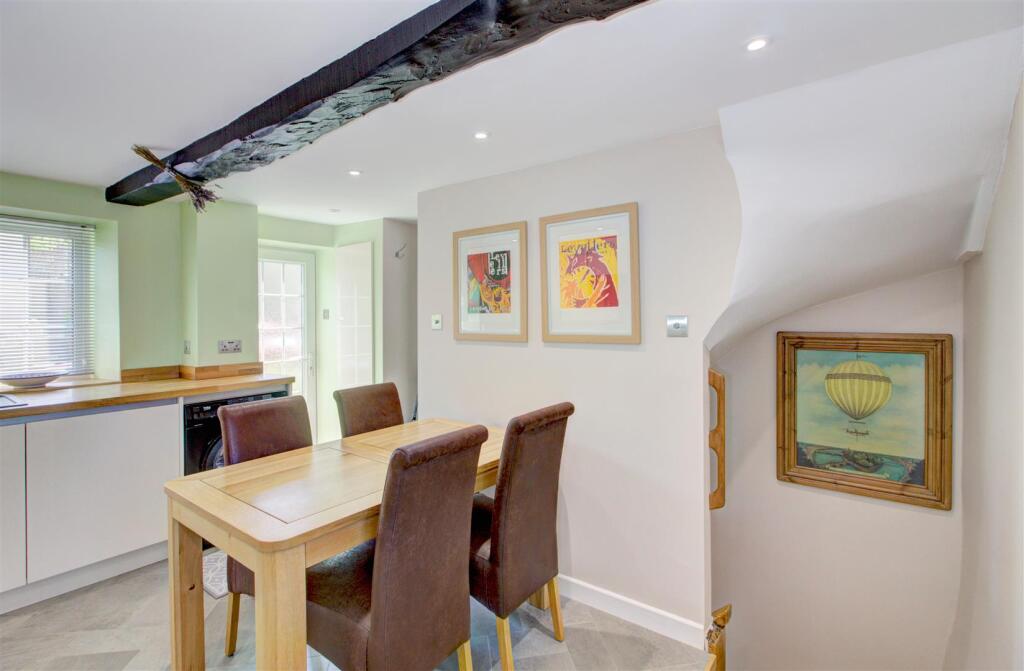 Kitchen/dining room
