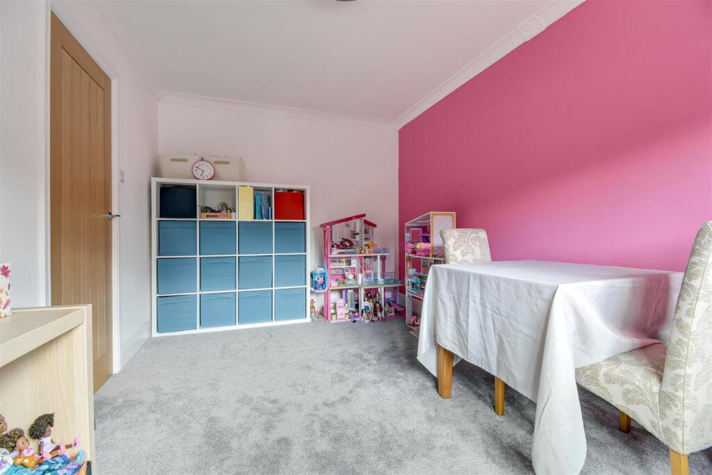 Dining room/Play room