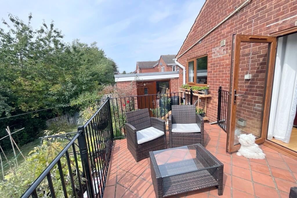 veranda