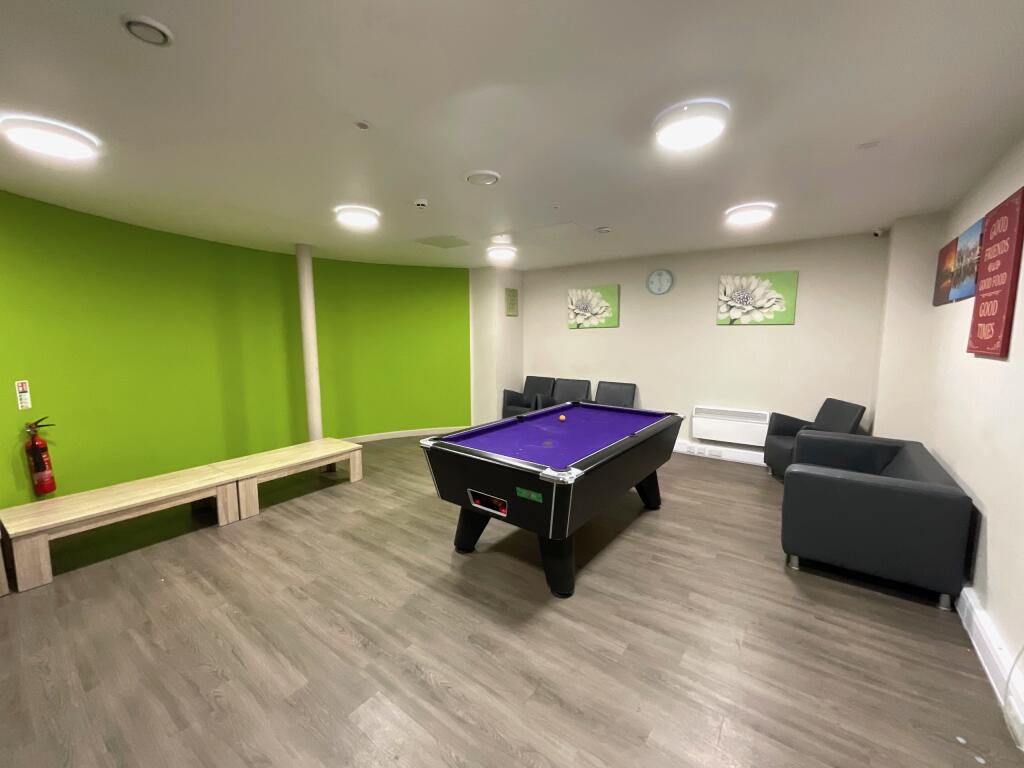 Games Room