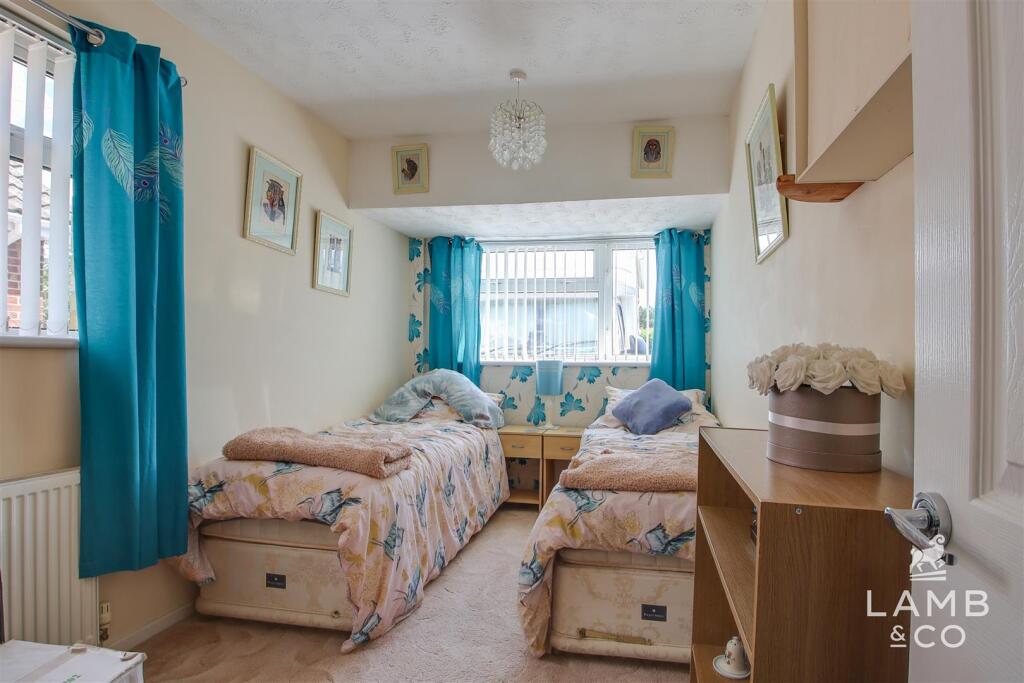 BEDROOM THREE