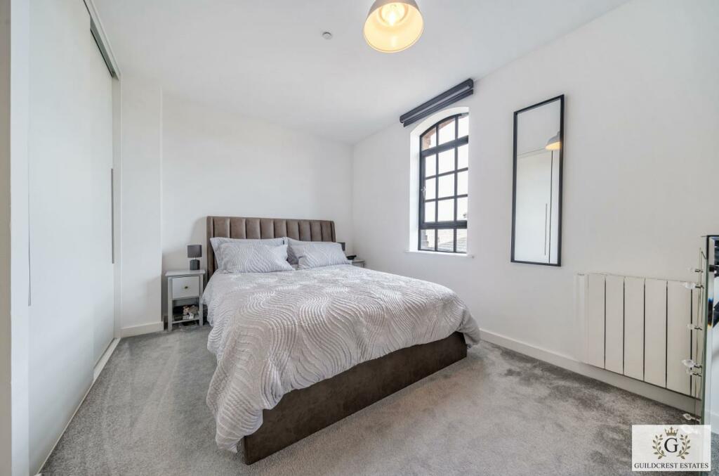 Millers Hill Ramsgate for sale- first bedroom
