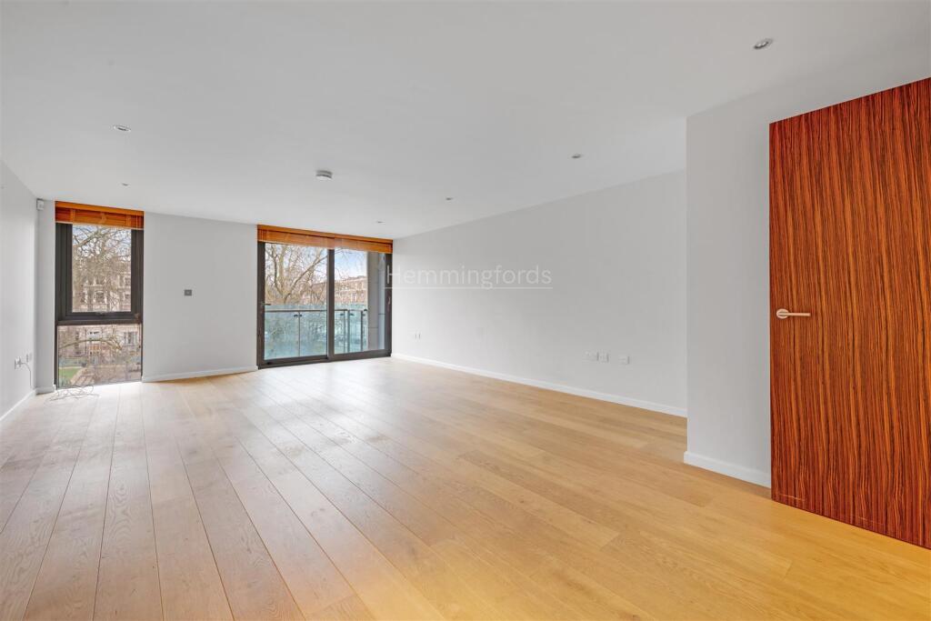 Blackthorn Avenue, London, N7