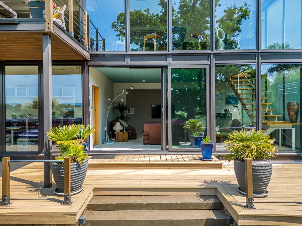 Lower Decking