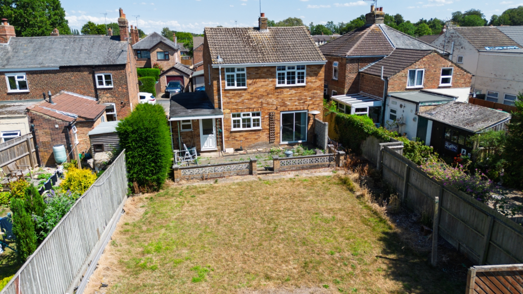EweMove Spalding - Garden