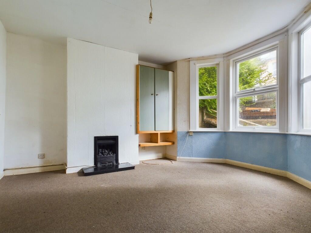 Basement Flat