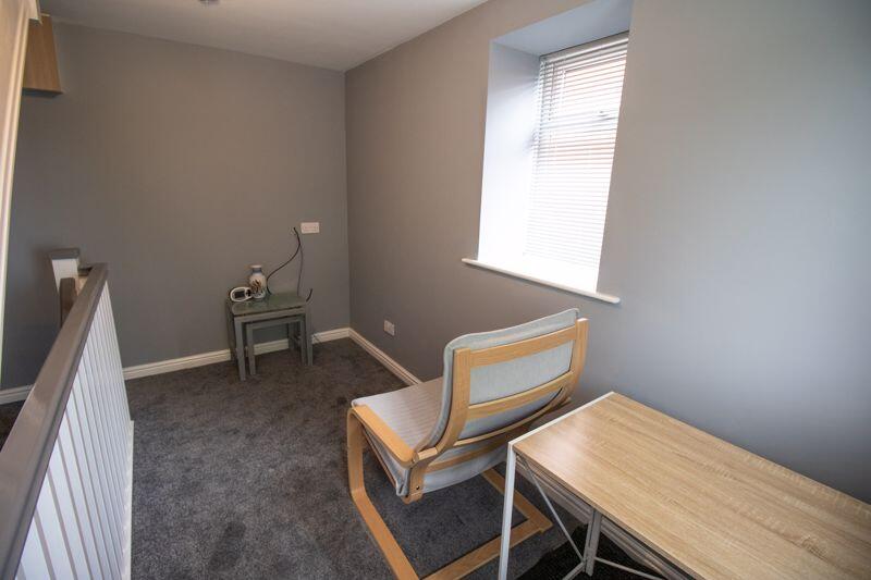 Room 4 - Lounge (Rear of the property)