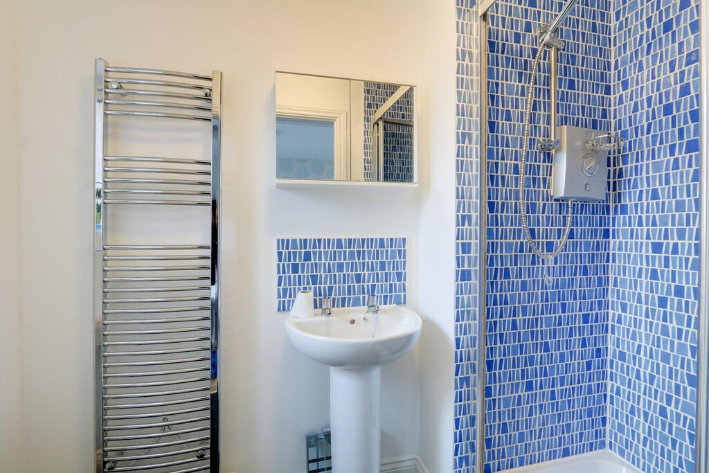 Ensuite bathroom