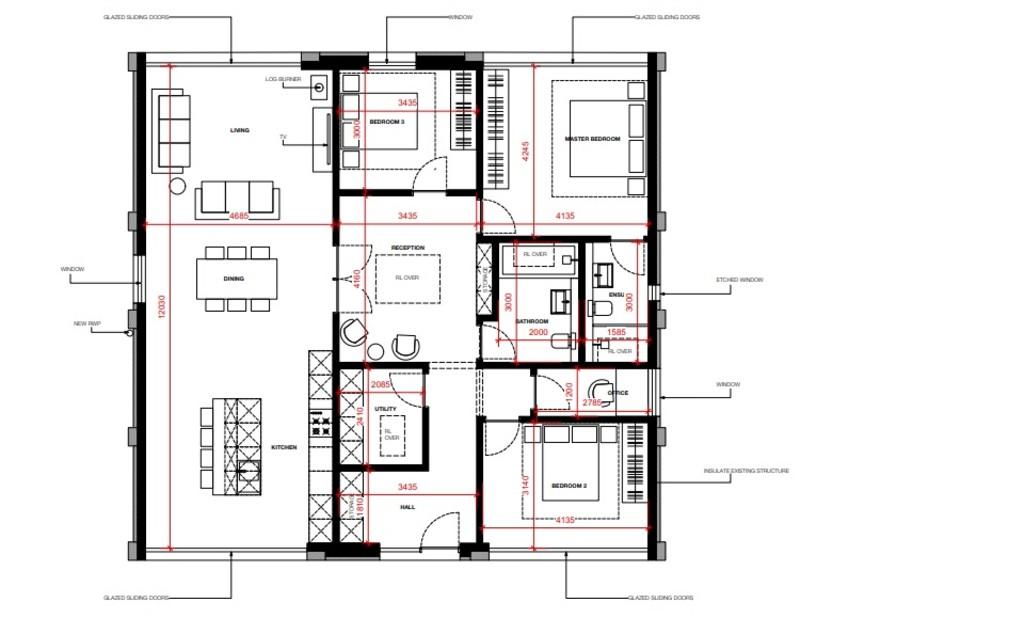 Proposed Plans
