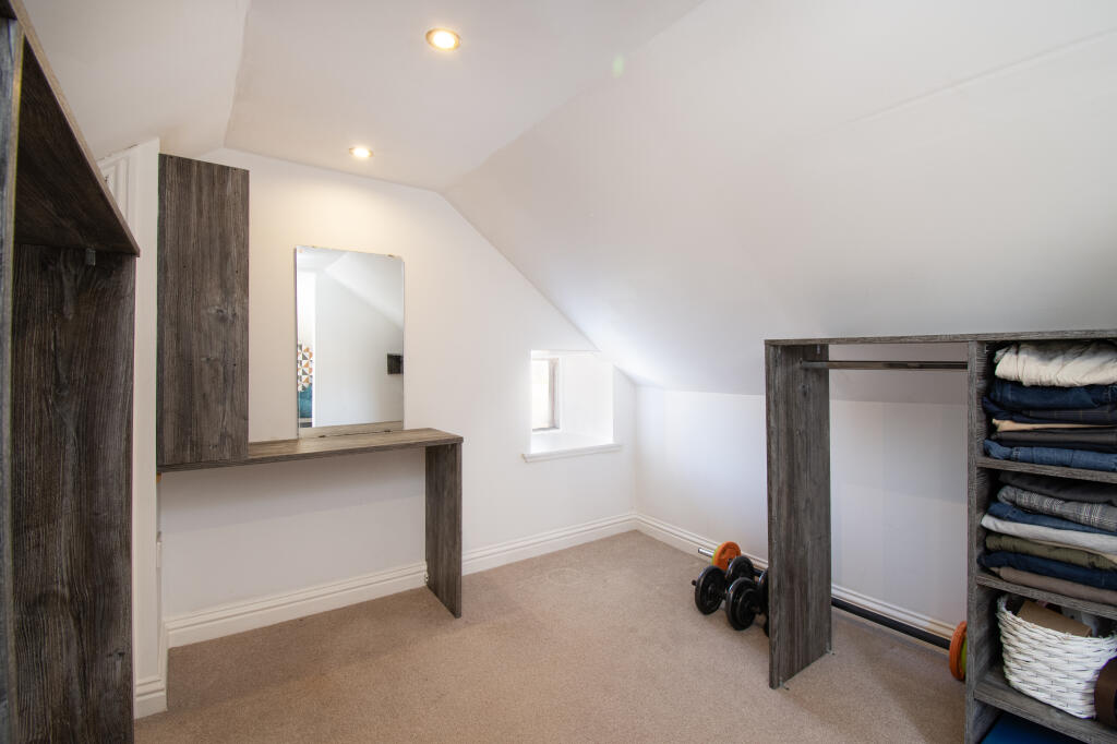 Dressing Room