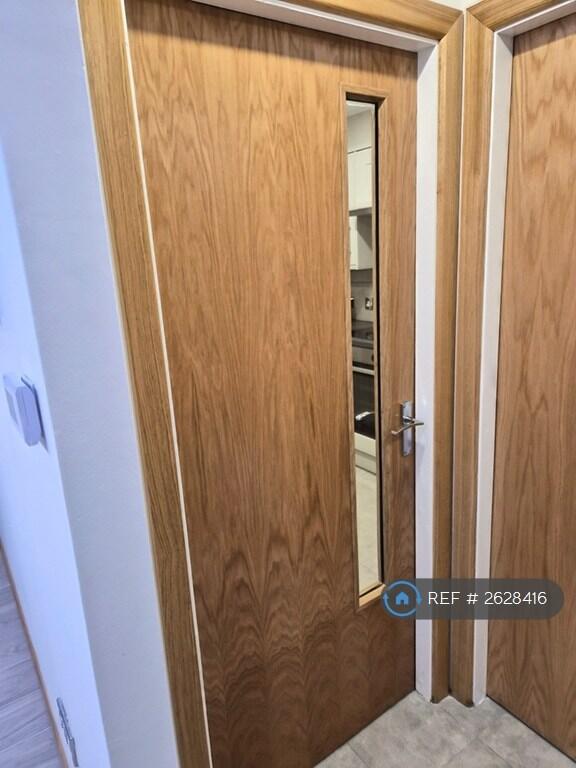 Kitchen Entrance
