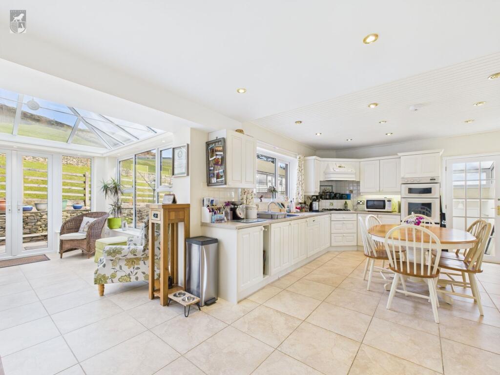 Open Plan Living Space